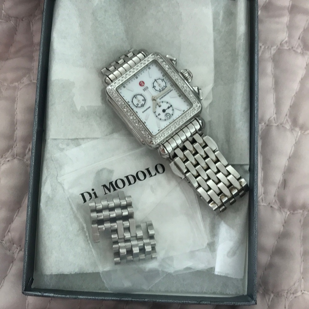 Michele Deco Watch - image 5